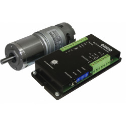 Моторедуктор DC / 50 - 100 Вт / 100 - 500 Вт / 5 - 10 Nm Моторедуктор DC / 50 - 100 Вт / 100 - 500 Вт / 5 - 10 Nm