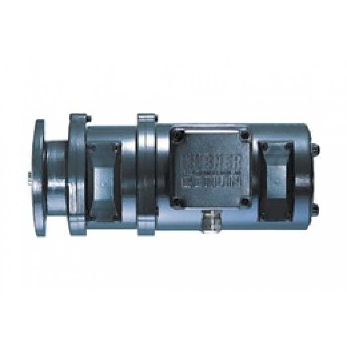 Тахогенератор Baumer hubner GMP 1.0-GMPZ 1.0