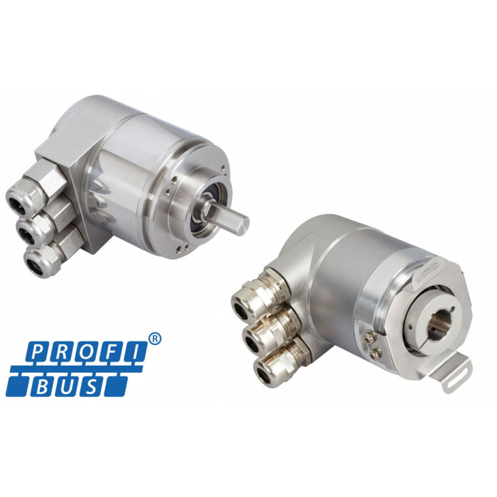 Абсолютный датчик угла поворота / PROFIBUS