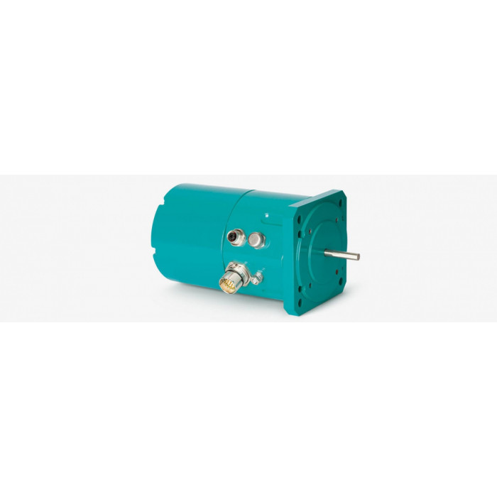 Абсолютный датчик угла поворота / аналоговый / цифровой / Modbus