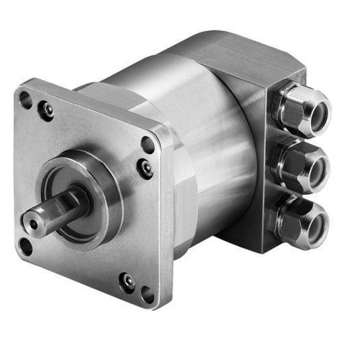 Абсолютный датчик угла поворота / CANopen / PROFIBUS / DeviceNet