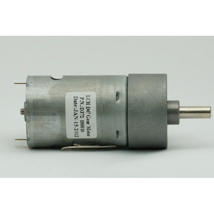 Моторедуктор 0 - 10 Вт / 1 - 5 Nm / 0.5 - 1 Nm / DC