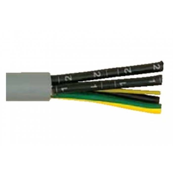 CC-Steuerleitung blau PVC-JZ-107-OZ-117