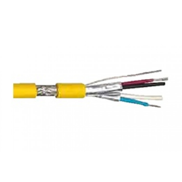 CC-Bus-Schleppflex Hybrid PUR-931